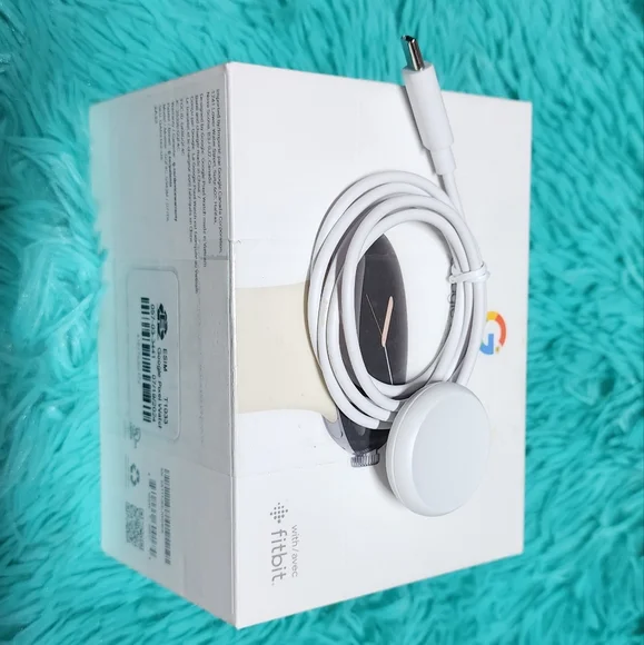 Google Pixel Watch 41mm Polished Silver